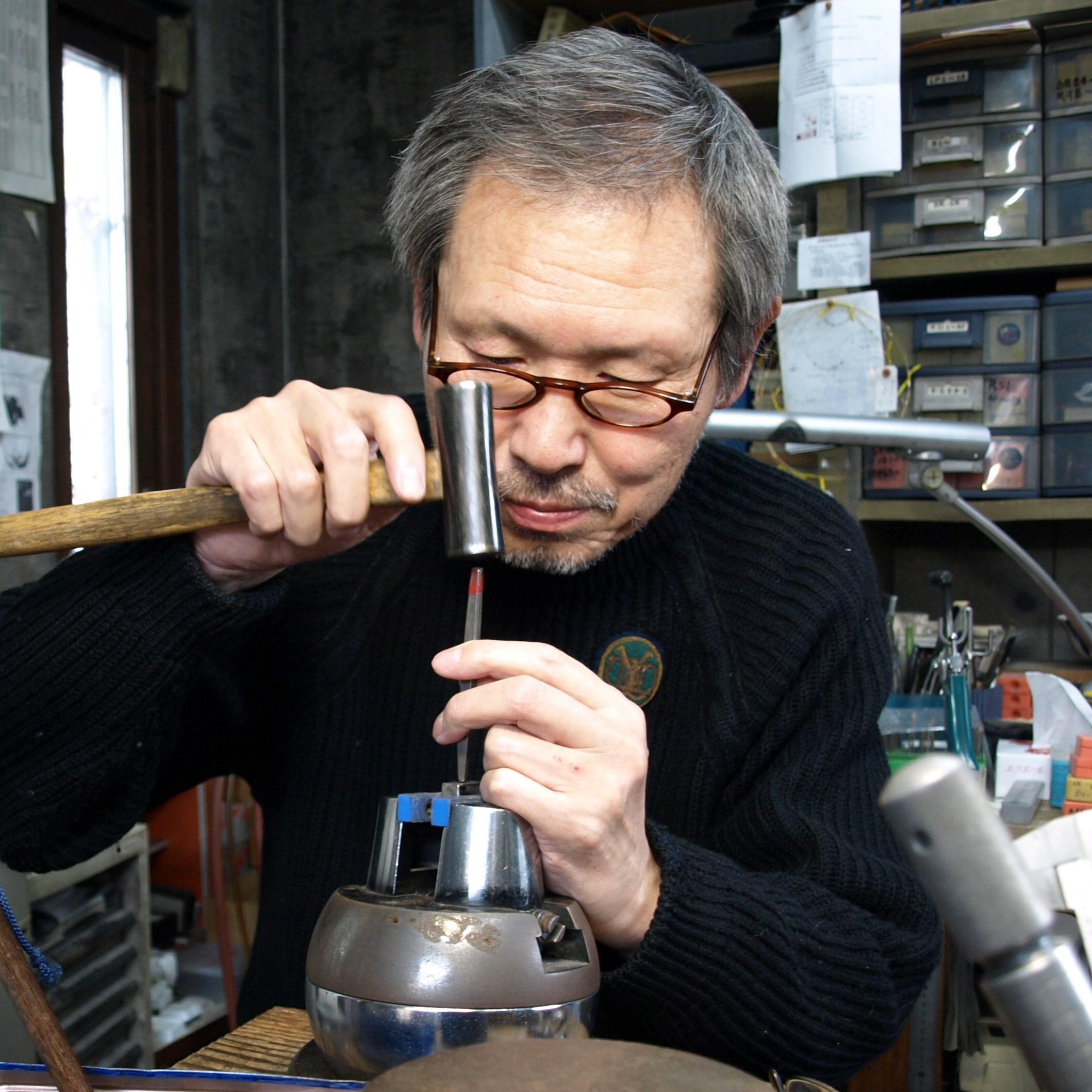 デザイナー 植松幹雄