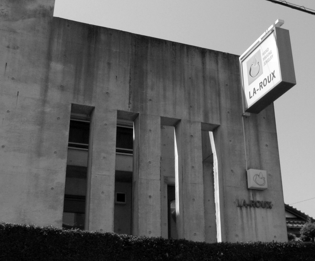 LA-ROUX アトリエ